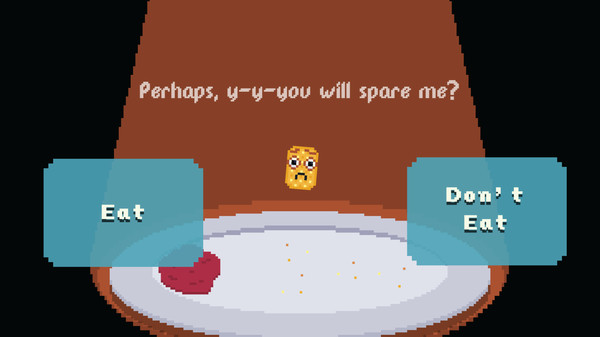 Screenshot z The Last Tater