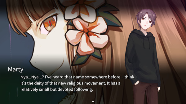 Screenshot z Extra Case: My Girlfriend's Secrets