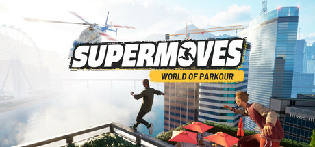 Supermoves: World of Parkour cover art