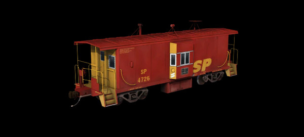Trainz 2022 DLC - Mojave Pack