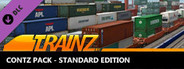 Trainz 2022 DLC - CONTZ Pack - Standard Edition