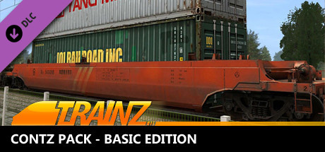 Trainz Plus DLC - CONTZ Pack - Basic Edition banner image