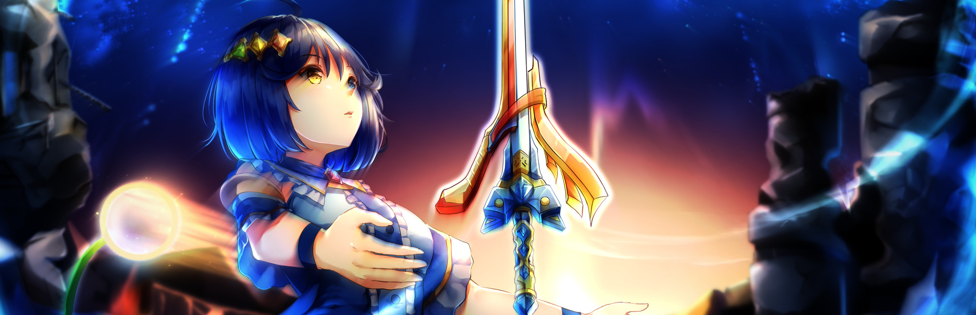 孤星蒲公英