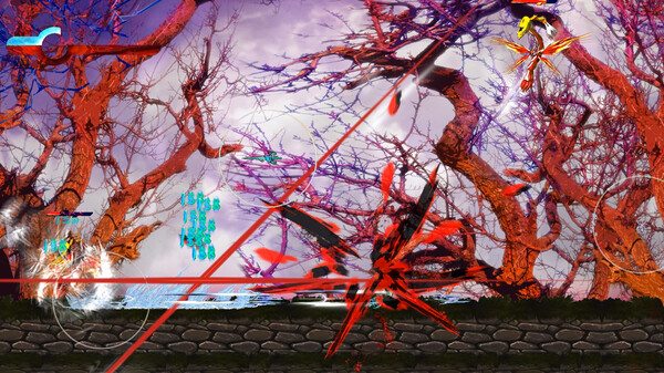 Screenshot z 孤星蒲公英 Screenshot z 孤星蒲公英