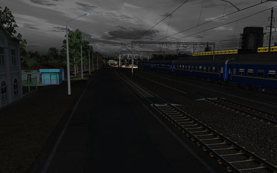 Trainz 2022 DLC - Balezino Mosti Sessions - Lichachove to Mosti (Day / Night Passenger Runs)