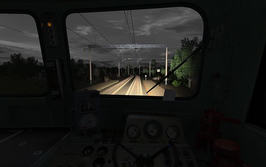 Trainz 2022 DLC - Balezino Mosti Sessions - Lichachove to Mosti (Day / Night Passenger Runs)