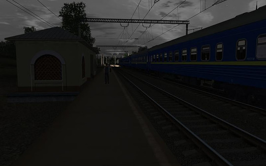 Trainz 2022 DLC - Balezino Mosti Sessions - Lichachove to Mosti (Day / Night Passenger Runs)