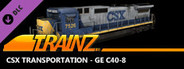 Trainz Plus DLC - CSX Transportation - GE C40-8