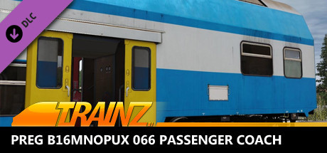 Trainz Plus DLC - PREG B16mnopux 066 banner image