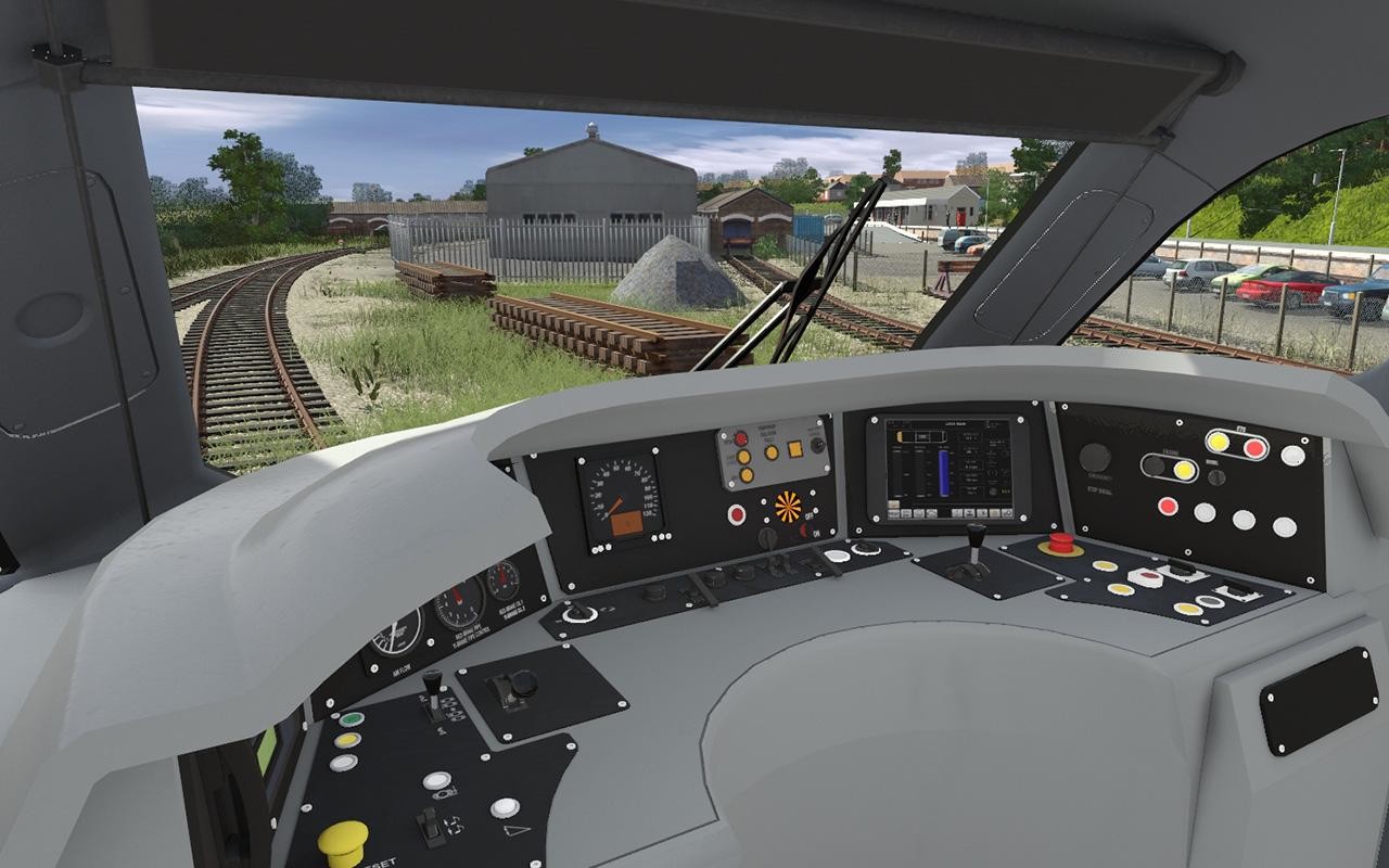 Trainz 2022 DLC - Pro Train: Class 68 Chiltern Railways Featured Screenshot #1