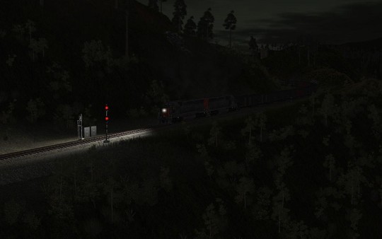 Trainz 2022 DLC - Halloween Night on Kickstarter County
