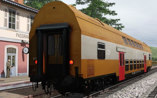 Trainz 2022 DLC - DR DBmtrue 001