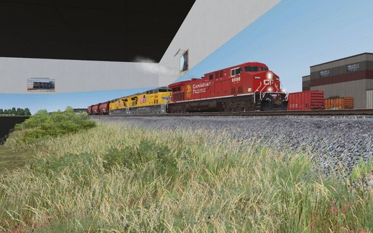 Trainz Plus DLC - Model Trainz: Geneva Sub Division