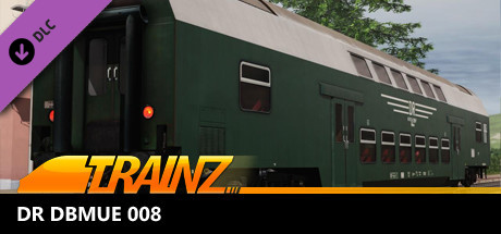 Trainz Plus DLC - DR DBmue 008 banner image