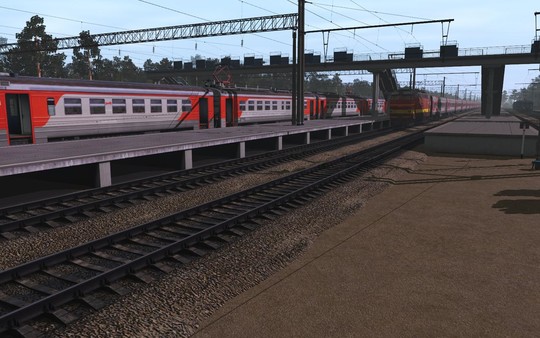 Trainz 2022 DLC - Znamensk-Svir