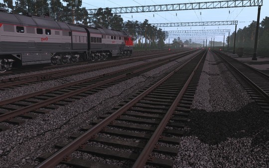 Trainz 2022 DLC - Znamensk-Svir