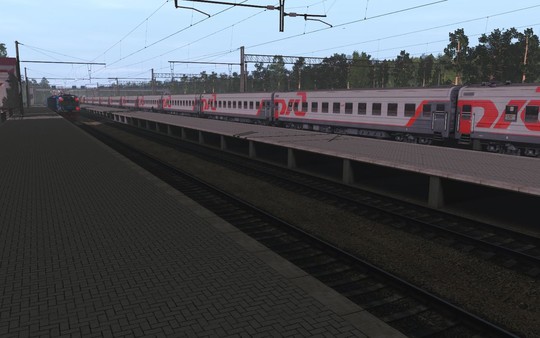 Trainz 2022 DLC - Znamensk-Svir