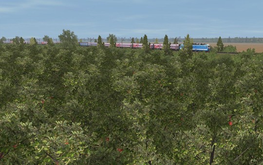 Trainz 2022 DLC - Znamensk-Svir