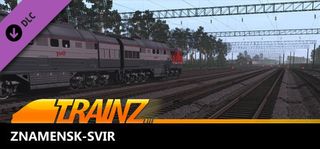 Trainz Plus DLC - Znamensk-Svir banner image