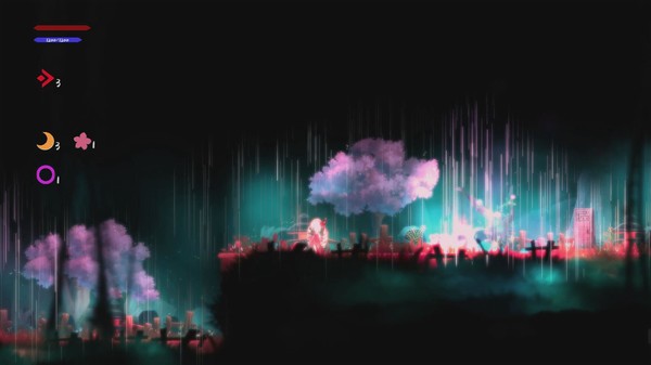 Screenshot z 七月