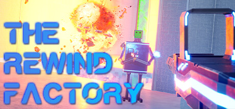 The Rewind Factory Cover Image