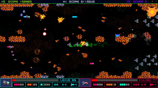 Galactic Wars EX Soundtrack screenshot 5