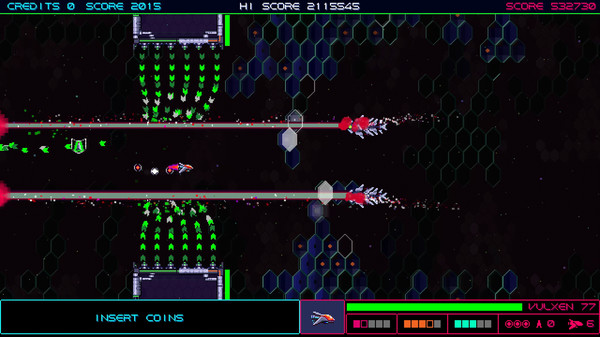 Galactic Wars EX Soundtrack screenshot 7
