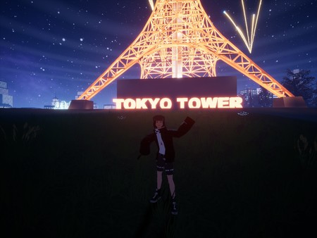 Virtual Tokyo Tower screenshot 4