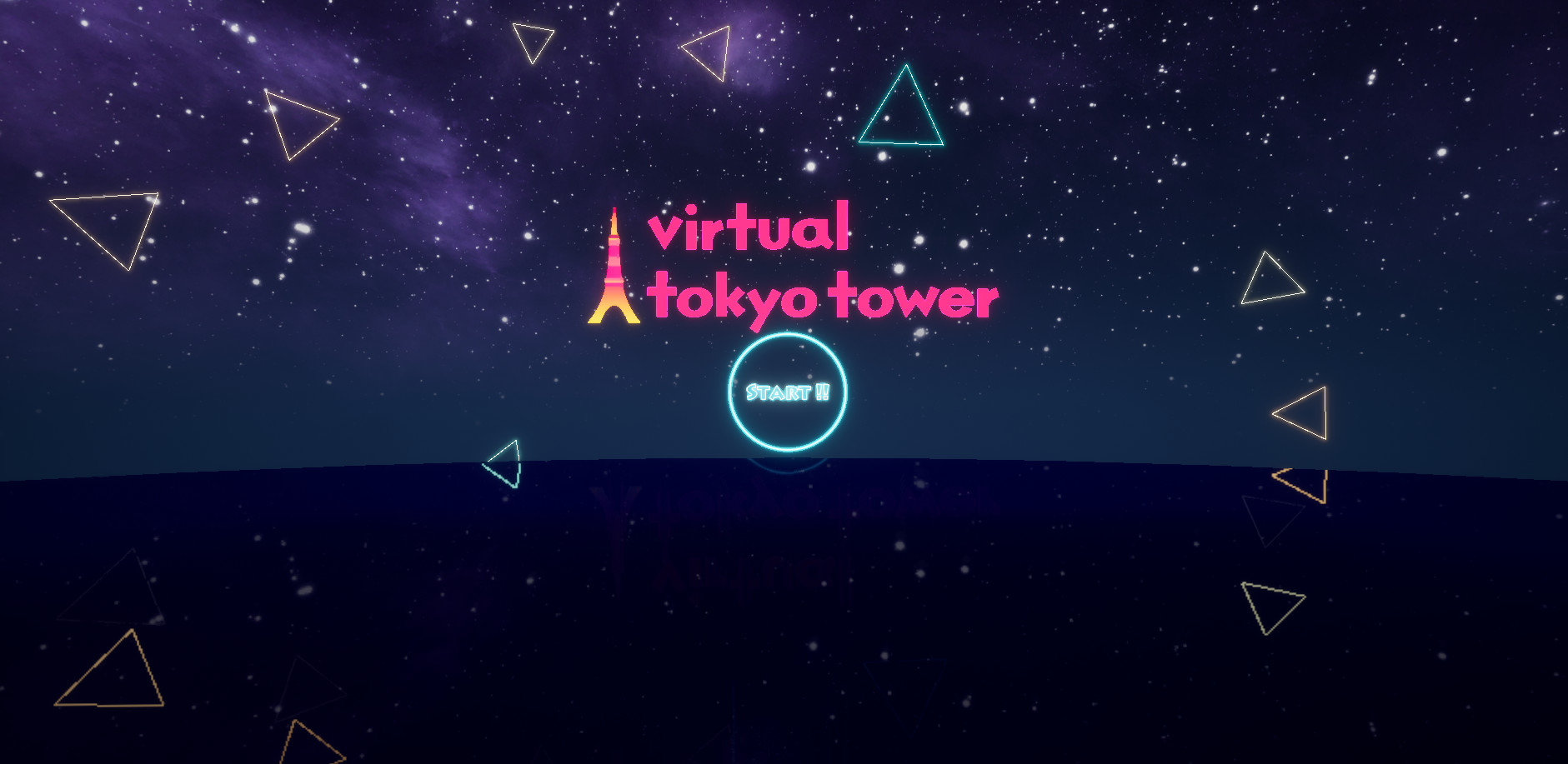 #1. Virtual Tokyo Tower (Steam) 게시자: WISCOM