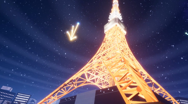 Virtual Tokyo Tower screenshot 6