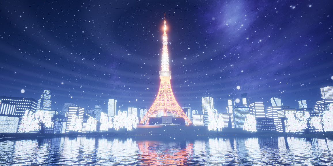 #8. Virtual Tokyo Tower (Steam) 게시자: WISCOM