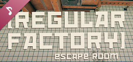 Regular Factory: Escape Room Soundtrack banner image