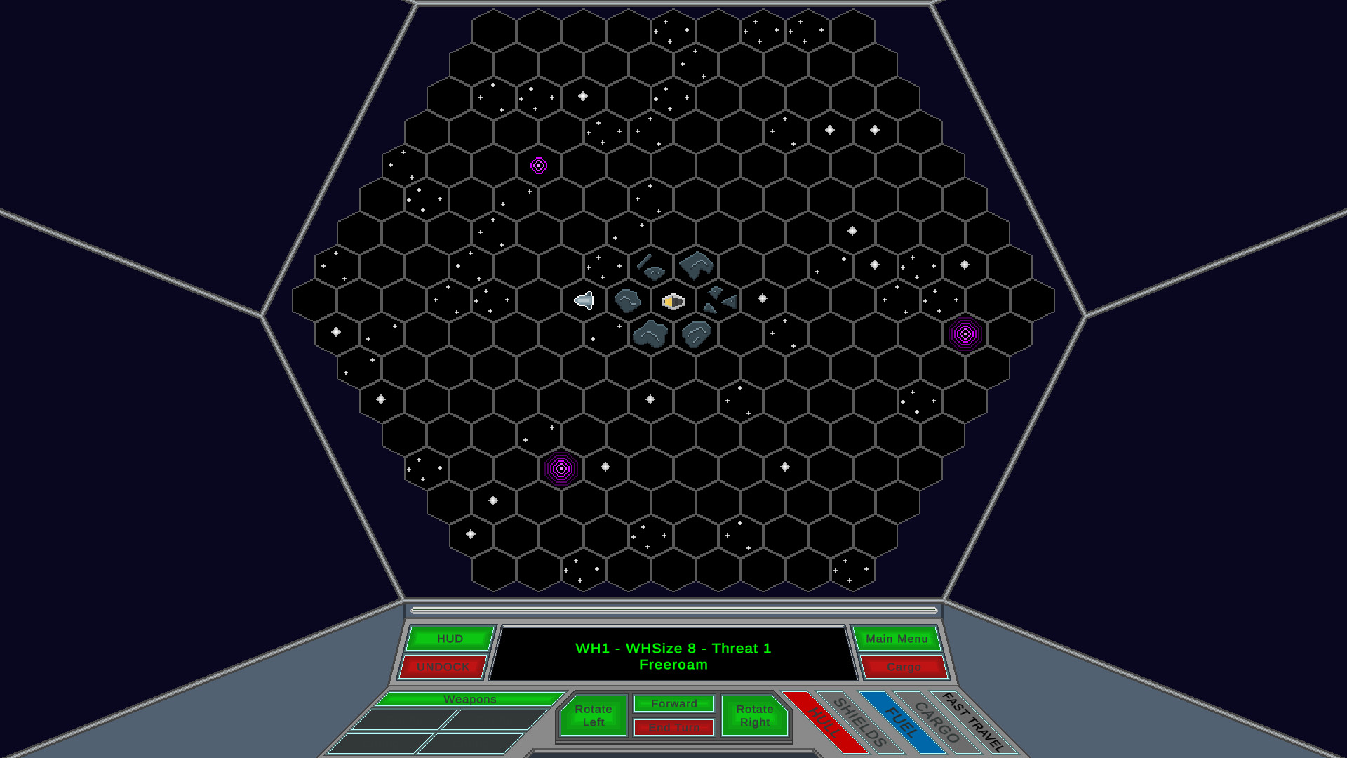 Wormhole Adventurer Featured Screenshot #1