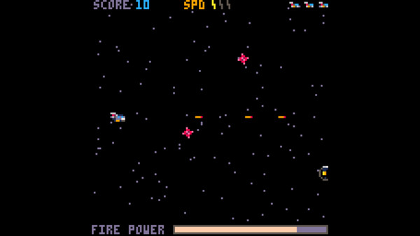 Galactic Wars EX - Pilot's Emergency Manual screenshot 6