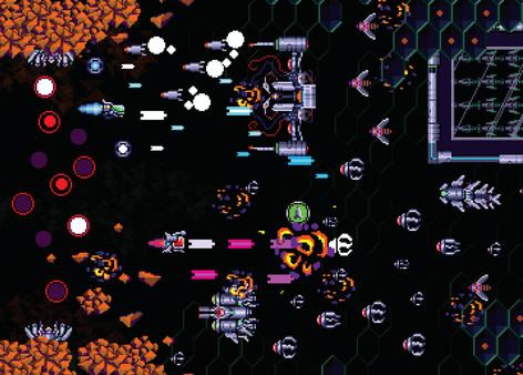 Galactic Wars EX - Pilot's Emergency Manual screenshot 7