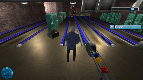 Bash Sports Online Bowling screenshot 4