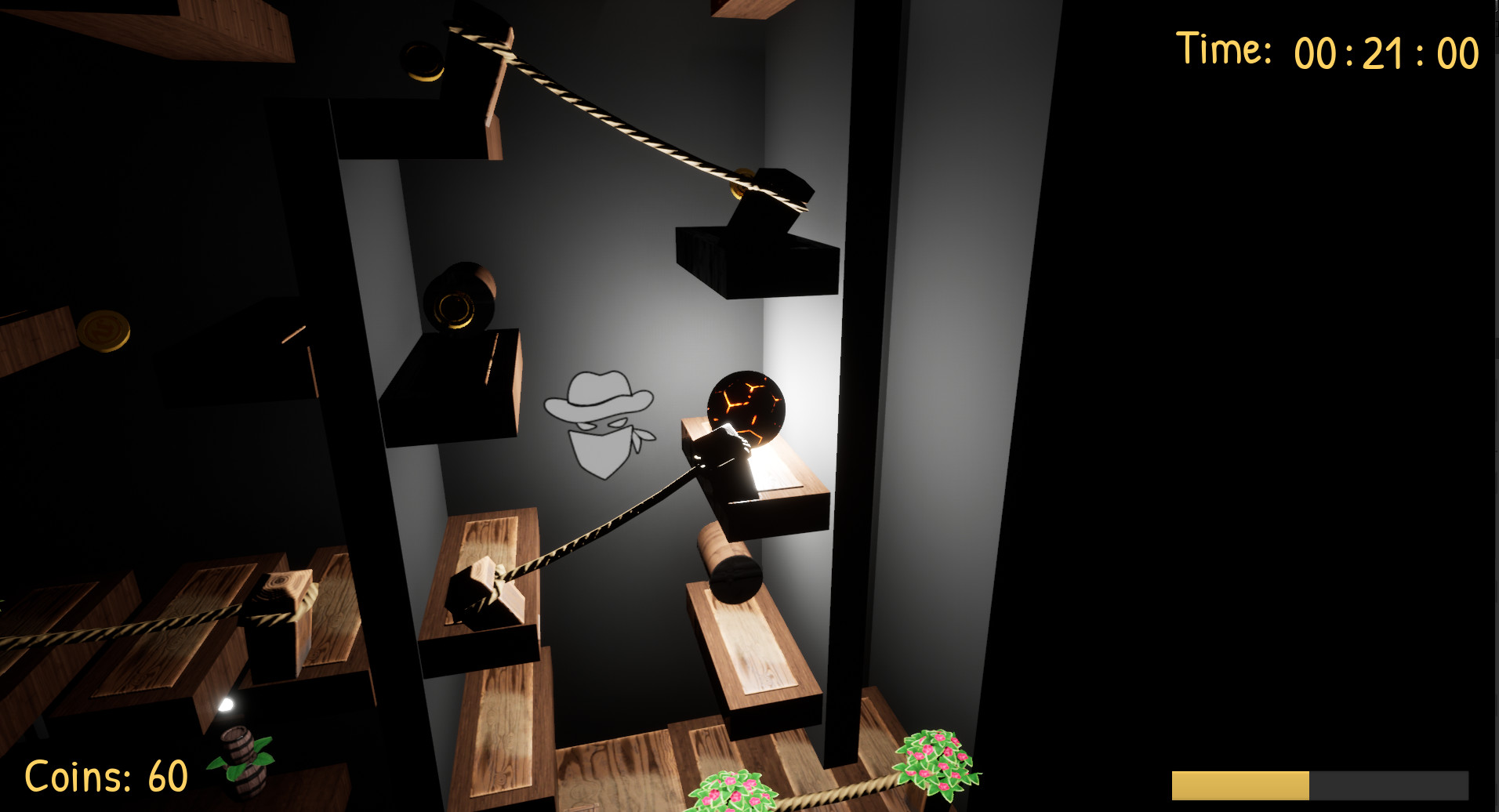 #2. Platform Roll (Steam) 由: Infinity Gaming