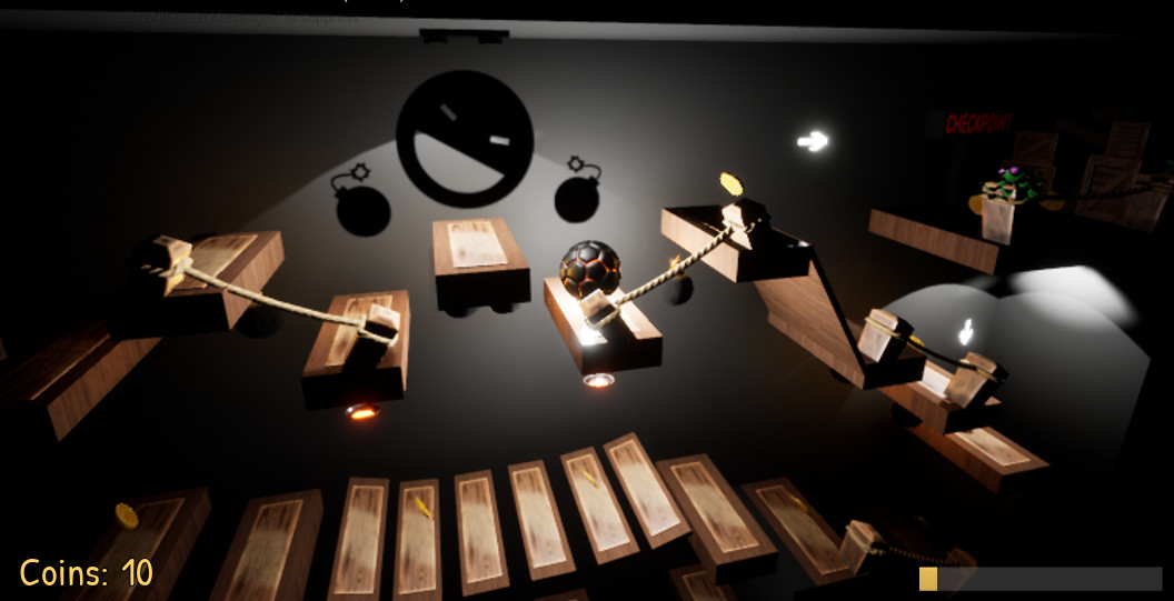 #8. Platform Roll (Steam) 由: Infinity Gaming