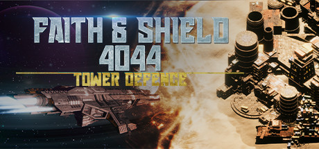 Faith & Shield:4044 Tower Defense steam charts