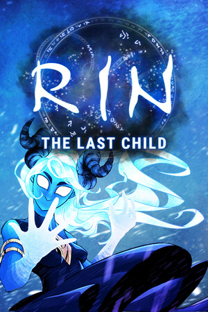 RIN: The Last Child cover art