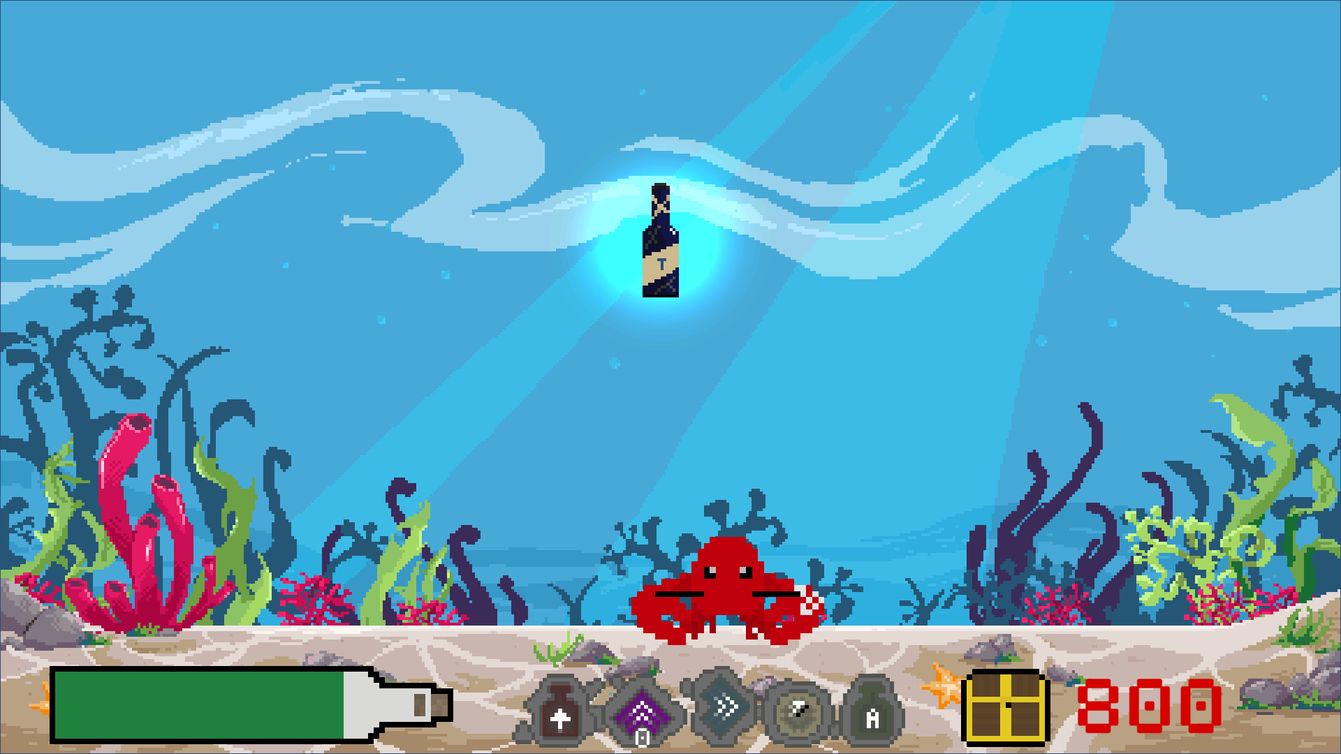 Valera The Drunken Lobster Featured Screenshot #1