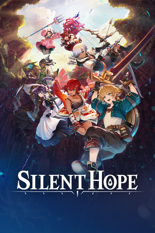 Capa de Silent Hope