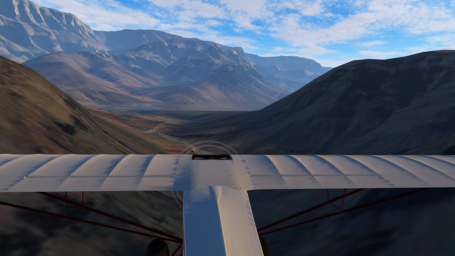 X-Plane 11 - Add-on: Aerosoft - ProCam Featured Screenshot #1