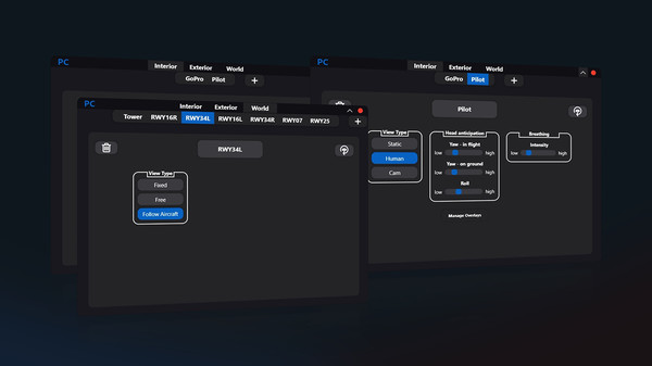 X-Plane 11 - Add-on: Aerosoft - ProCam — скриншот 12