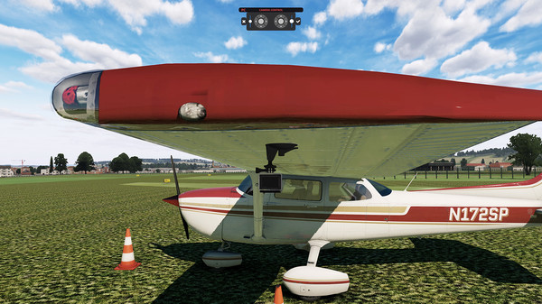 X-Plane 11 - Add-on: Aerosoft - ProCam — скриншот 14