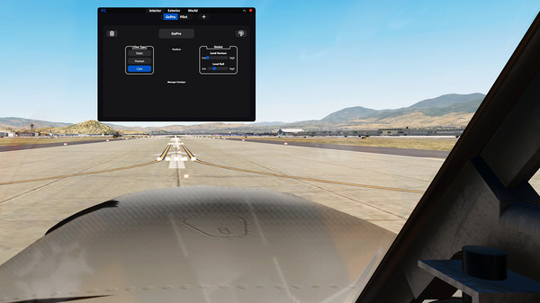 X-Plane 11 - Add-on: Aerosoft - ProCam — скриншот 27