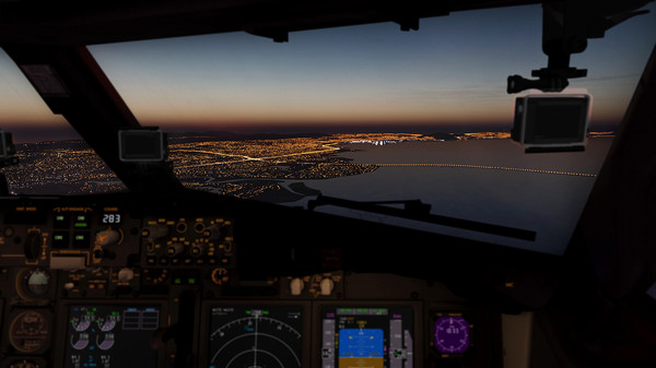 X-Plane 11 - Add-on: Aerosoft - ProCam — скриншот 21