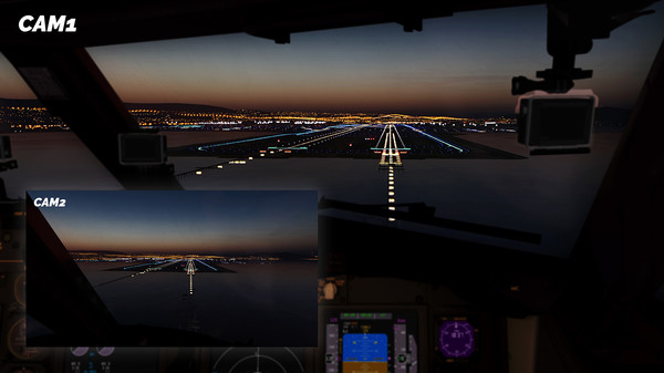 X-Plane 11 - Add-on: Aerosoft - ProCam — скриншот 23