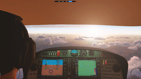 X-Plane 11 - Add-on: Aerosoft - ProCam — скриншот 29
