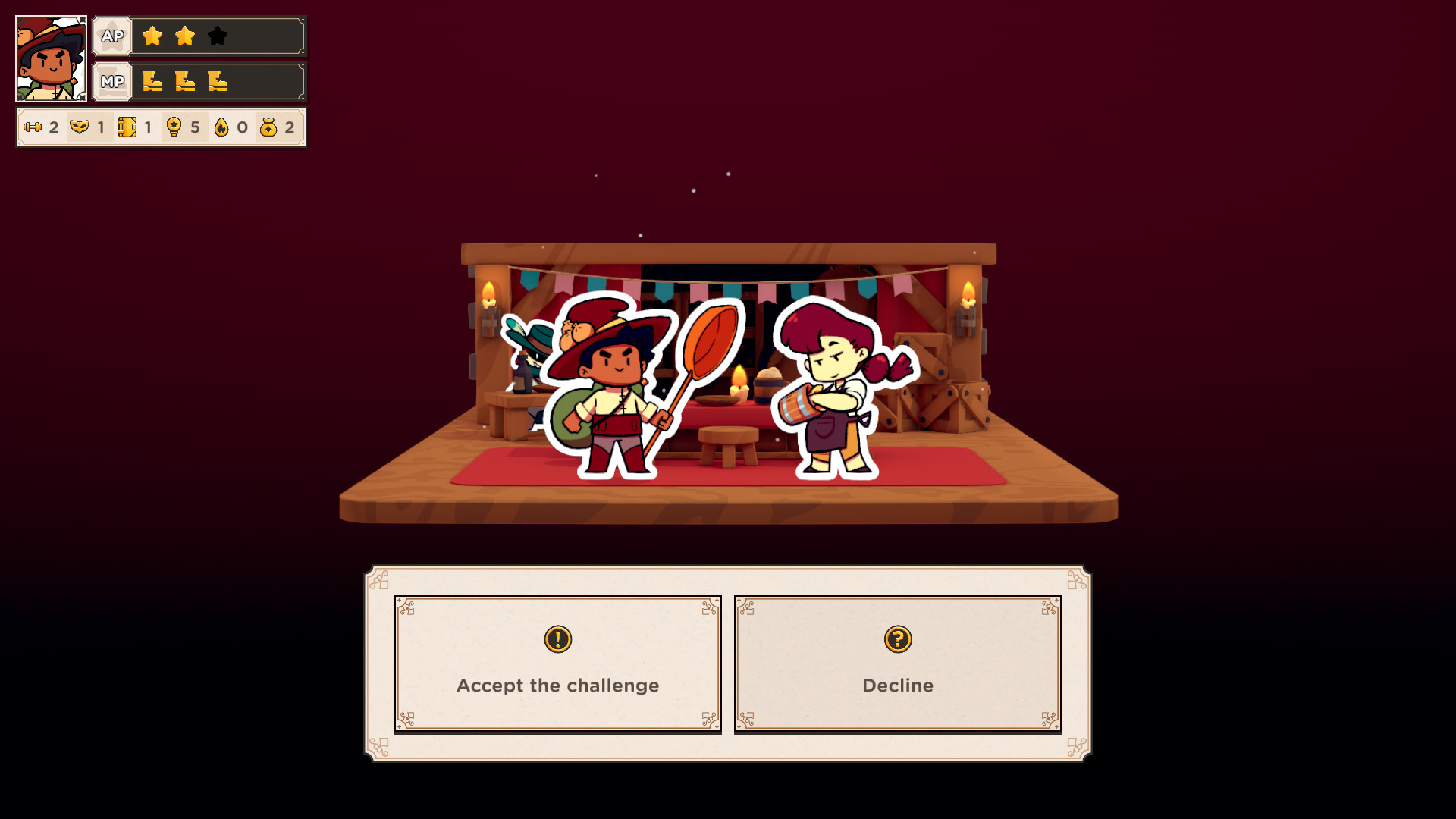 Baladins Demo Featured Screenshot #1